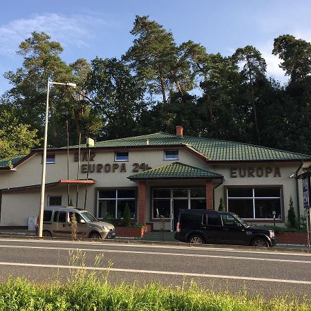 Europa Bed and Breakfast Koscielec Εξωτερικό φωτογραφία