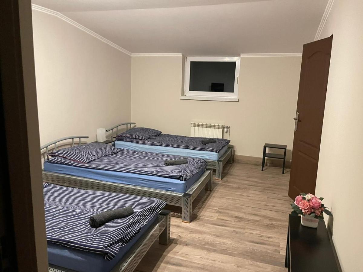 Europa Bed and Breakfast Koscielec Εξωτερικό φωτογραφία