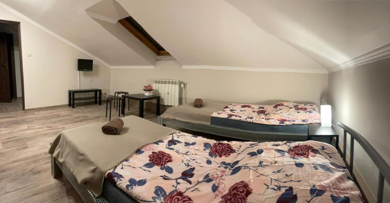 Europa Bed and Breakfast Koscielec Εξωτερικό φωτογραφία