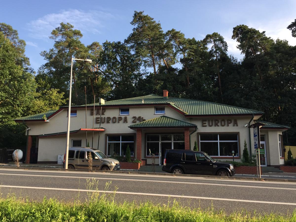 Europa Bed and Breakfast Koscielec Εξωτερικό φωτογραφία